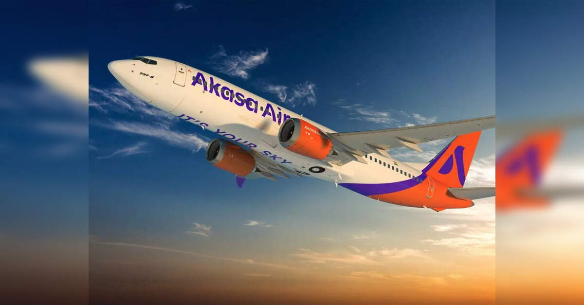 Akasa Air Launches Operations at Navi Mumbai International Airport with New Direct Flights, ETTravelWorld Akasa Air Launches Operations at Navi Mumbai International Airport with New Direct Flights, ETTravelWorld