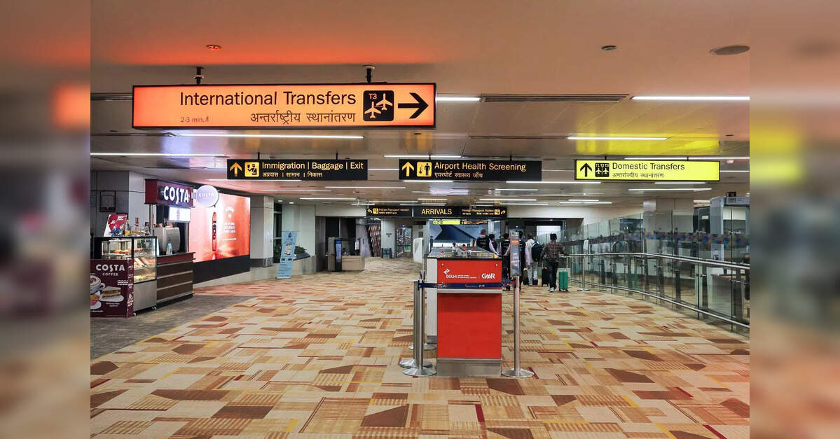 Delhi Airport Sees 34% Surge in East-West Transit Passengers, Solidifying Global Hub Status, ETTravelWorld Delhi Airport Sees 34% Surge in East-West Transit Passengers, Solidifying Global Hub Status, ETTravelWorld