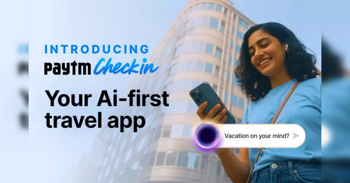 The AI-Powered Travel App Revolutionizing Trip Planning, ETTravelWorld The AI-Powered Travel App Revolutionizing Trip Planning, ETTravelWorld