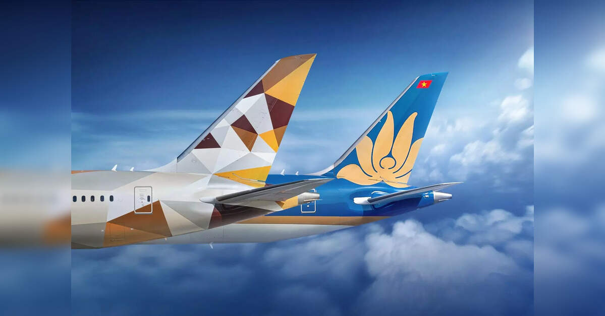 Etihad Airways and Vietnam Airlines Enhance Connectivity with New Codeshare Partnership, ETTravelWorld
