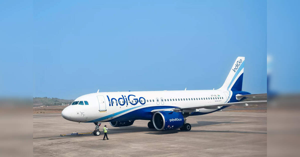 IndiGo Launches Ten New Domestic Routes from Navi Mumbai International Airport, ETTravelWorld IndiGo Launches Ten New Domestic Routes from Navi Mumbai International Airport, ETTravelWorld
