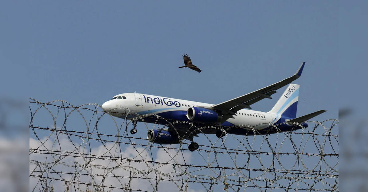 IndiGo Reports ₹2,582 Crore Loss in Q2 Despite Operational Profit Amid Rupee Depreciation, ETTravelWorld