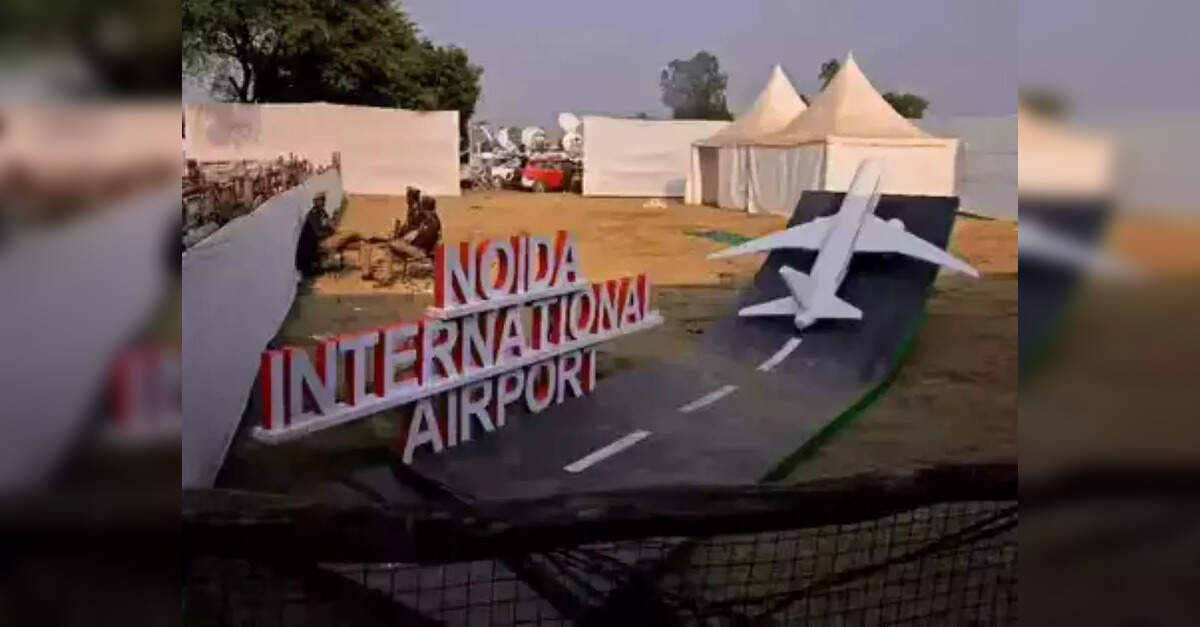 Noida Airport Set to Receive Aerodrome License by November 30, Commercial Flights Awaiting Next Year, ETTravelWorld