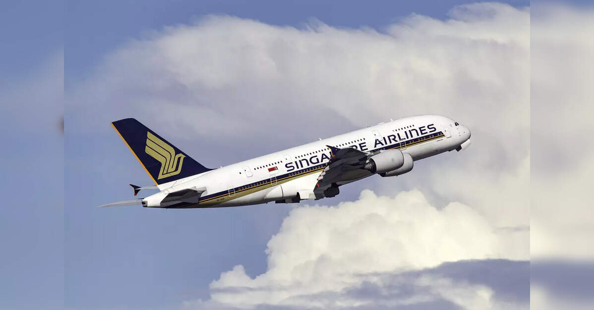 SIA Group posts strong first-half operating profit as share of losses from associate weighs on net earnings, ETTravelWorld