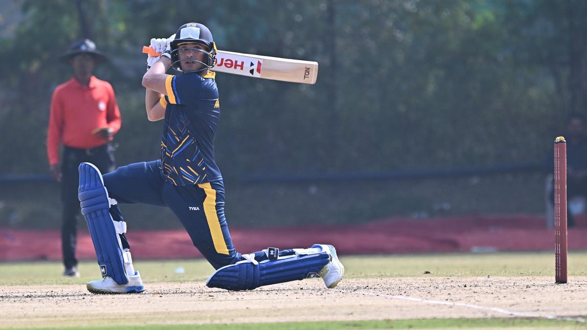 SMAT |  Abhishek blitzkrieg sets up Punjab’s facile victory over Bengal