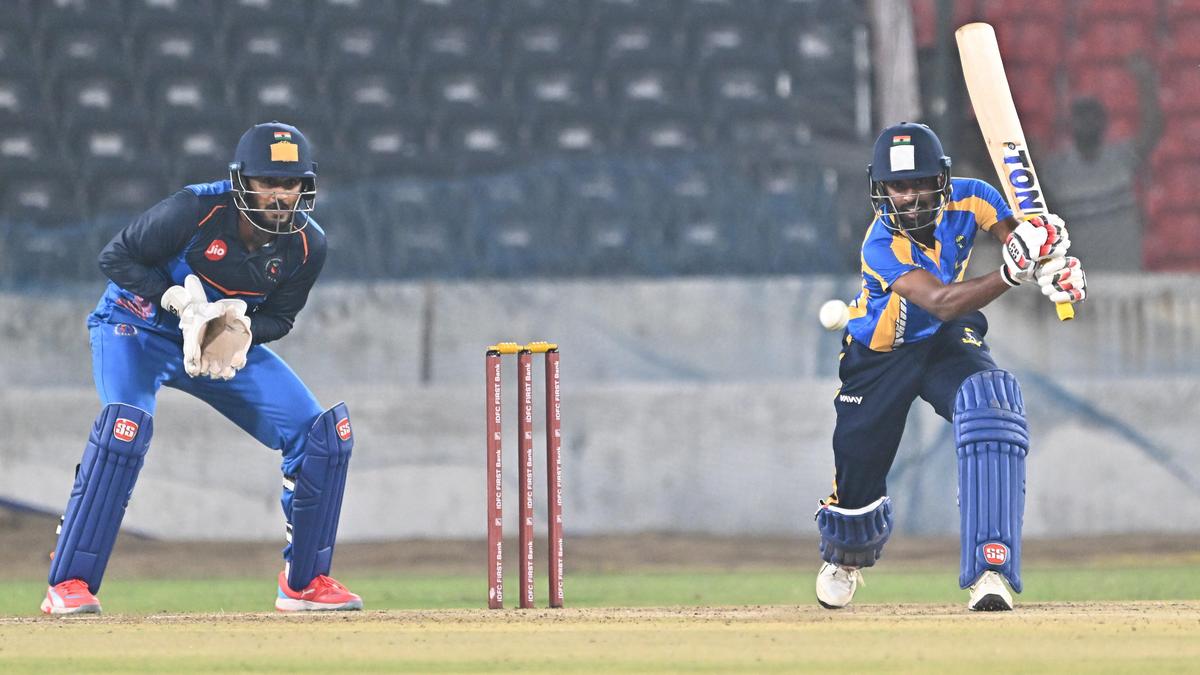 Syed Mushtaq Ali Trophy | Bengal gets the better of Gujarat in a sedate chase