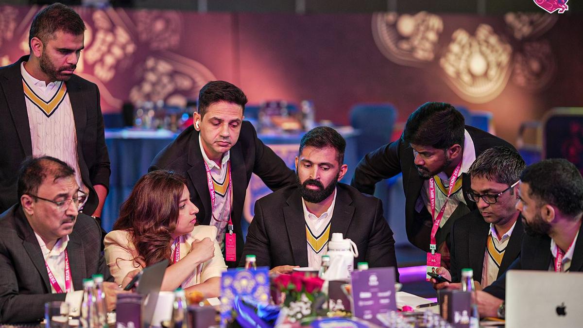 Excited about challenging myself in the WPL: Warriorz coach Nayar Excited about challenging myself in the WPL: Warriorz coach Nayar