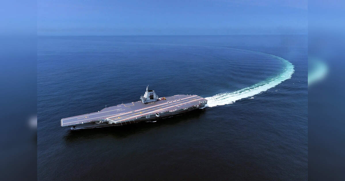 What to know about China’s newest aircraft carrier, the Fujian, ETTravelWorld What to know about China’s newest aircraft carrier, the Fujian, ETTravelWorld