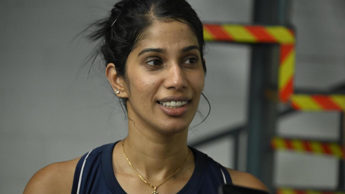 Joshna makes a strong startin HCL Squash Indian Tour 4