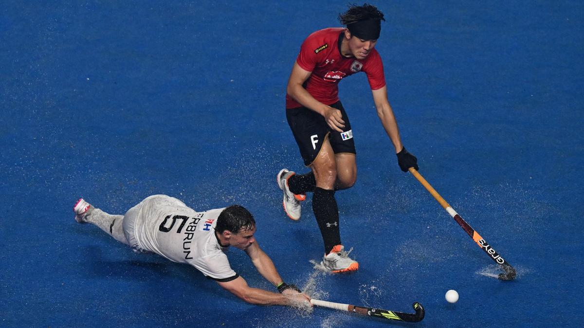 Junior hockey World Cup | Argentina in knockouts; Kiwis pip Japan