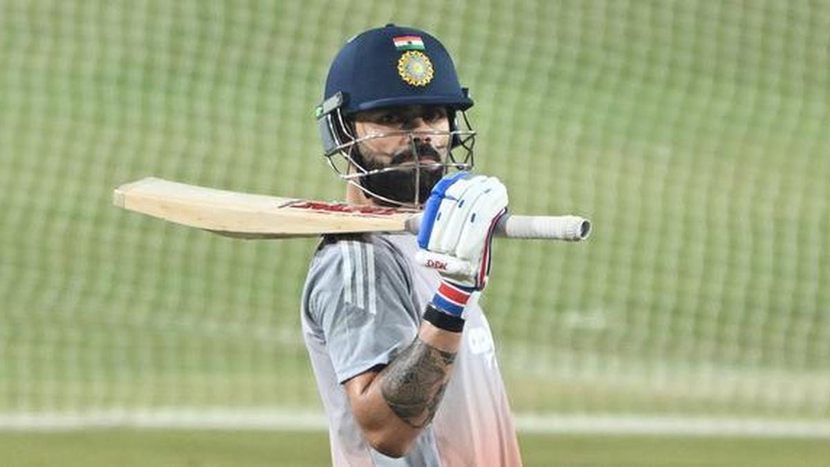 Kohli credits fitness, ‘feel good’ factor for India duty preparation Kohli credits fitness, ‘feel good’ factor for India duty preparation