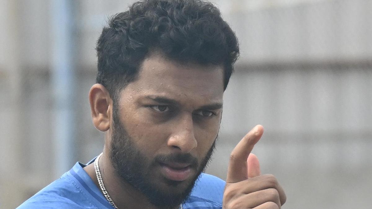 SMAT | Shahrukh dropped from TN squad, sent home along with Pradosh and Andre SMAT | Shahrukh dropped from TN squad, sent home along with Pradosh and Andre