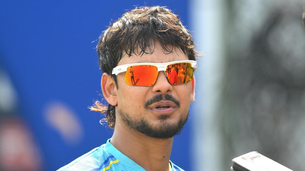Though we lost two wickets early, my intent was very clear: Kishan