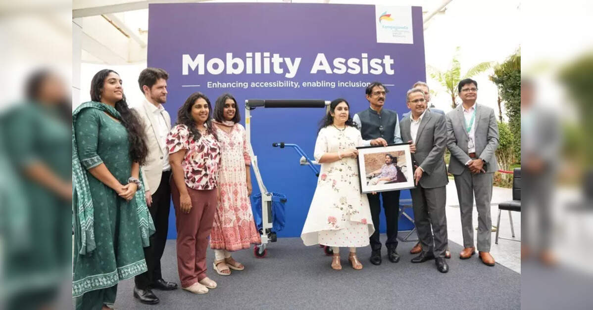 India’s First Personalized Transfer System for People with Reduced Mobility, ETTravelWorld India’s First Personalized Transfer System for People with Reduced Mobility, ETTravelWorld