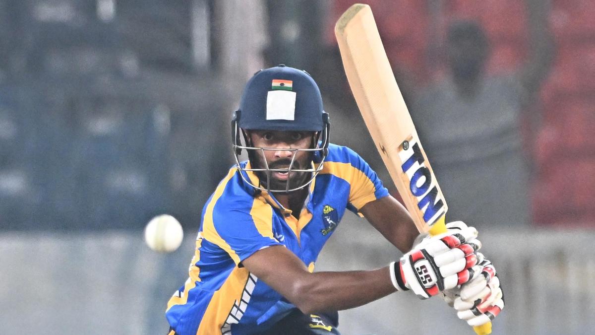 Syed Mushtaq Ali Trophy | Will Abhimanyu’s T20 performance get him a foot in the door?