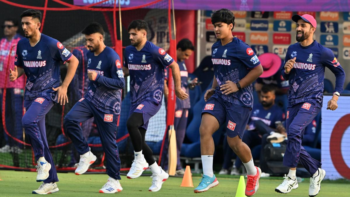 IPL 2025 RR vs MI | Buoyant Rajasthan takes on bullish Mumbai
