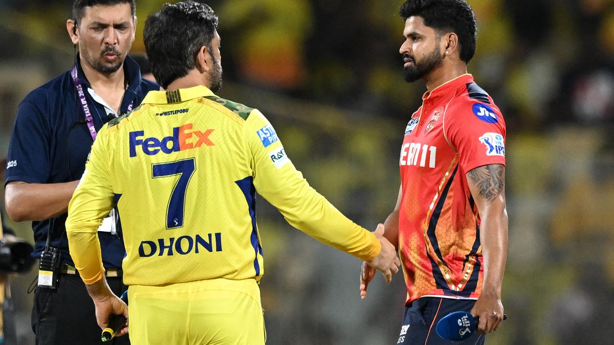 IPL 2025, PBKS vs CSK: Shreyas Iyer wins toss, elects to bowl against struggling CSK