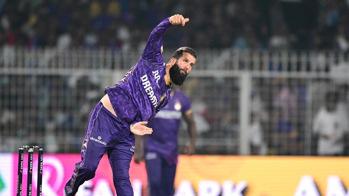 A positive mindset can help KKR bounce back: Moeen