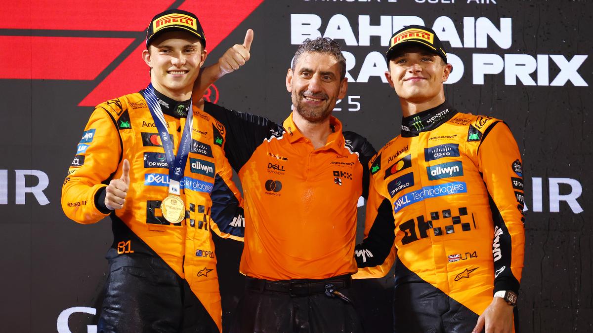 Norris returns to scene of first win, Piastri chases hat-trick