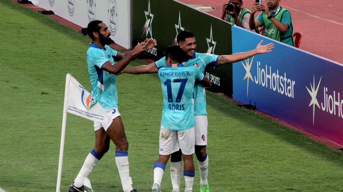 SUPER CUP | An aggressive FC Goa eases past Mohun Bagan SG