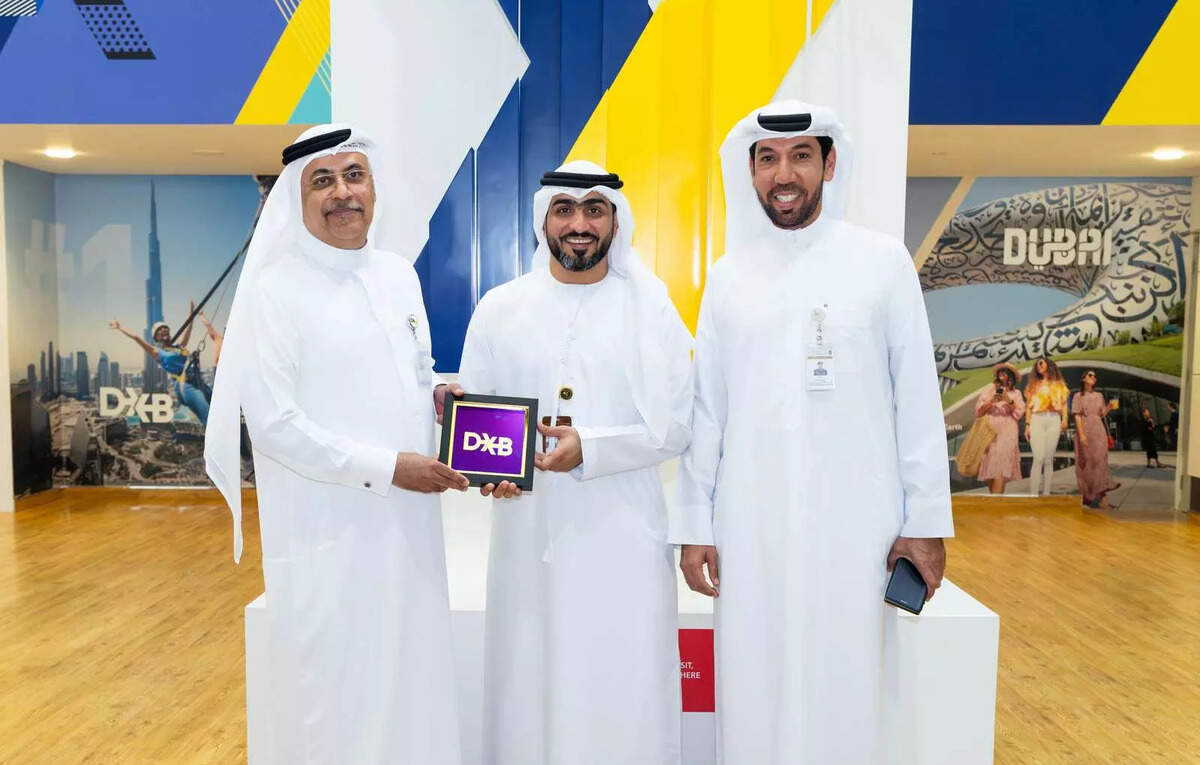 Dubai International Airport clocks 23.4 million travellers in Q1, led by India, ET TravelWorld Dubai International Airport clocks 23.4 million travellers in Q1, led by India, ET TravelWorld