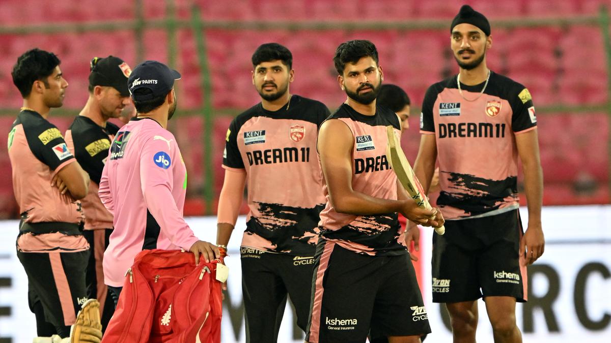 IPL 2025 | Upbeat Kings take on a struggling Capitals