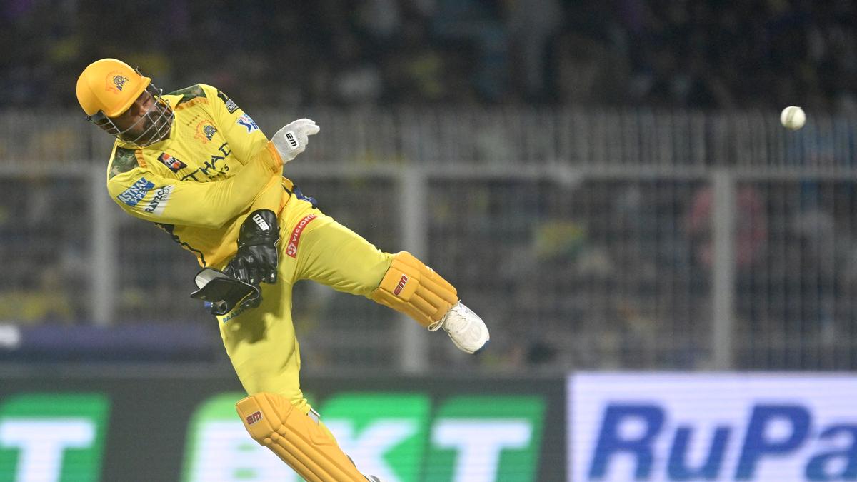 Dhoni says he will ‘work hard for 6-8 months’ to decide on his IPL future