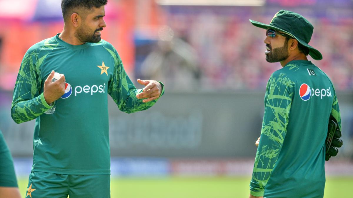Instagram accounts of Babar Azam, Rizwan and many other Pakistani cricketers blocked in India