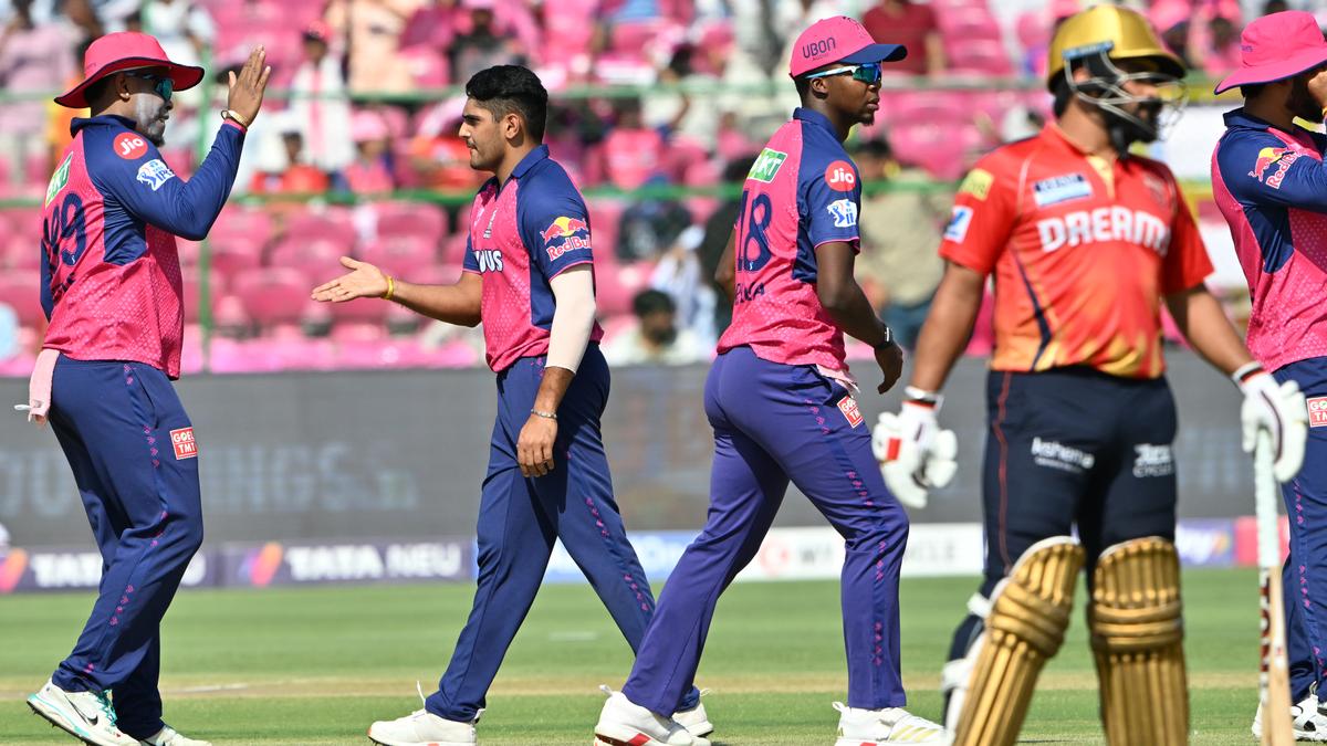 Royals’ bowling has not been up to the mark: Dravid