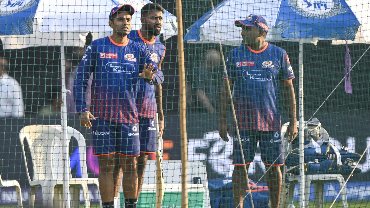 Jayawardene sounds cautiously optimistic ahead of crucial tie against Capitals