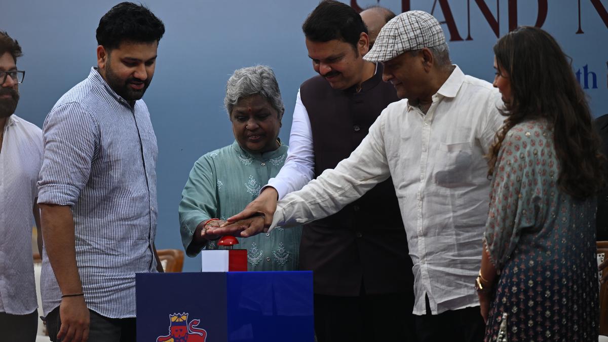 Will be ‘special feeling’ to play at the Wankhede stadium with a stand in my name, says Rohit Sharma