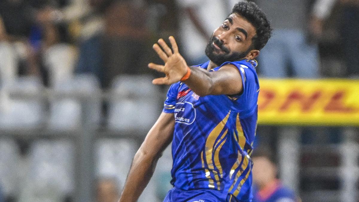 IPL 2025 | I do not fear any batter: Mumbai Indians’ Bumrah