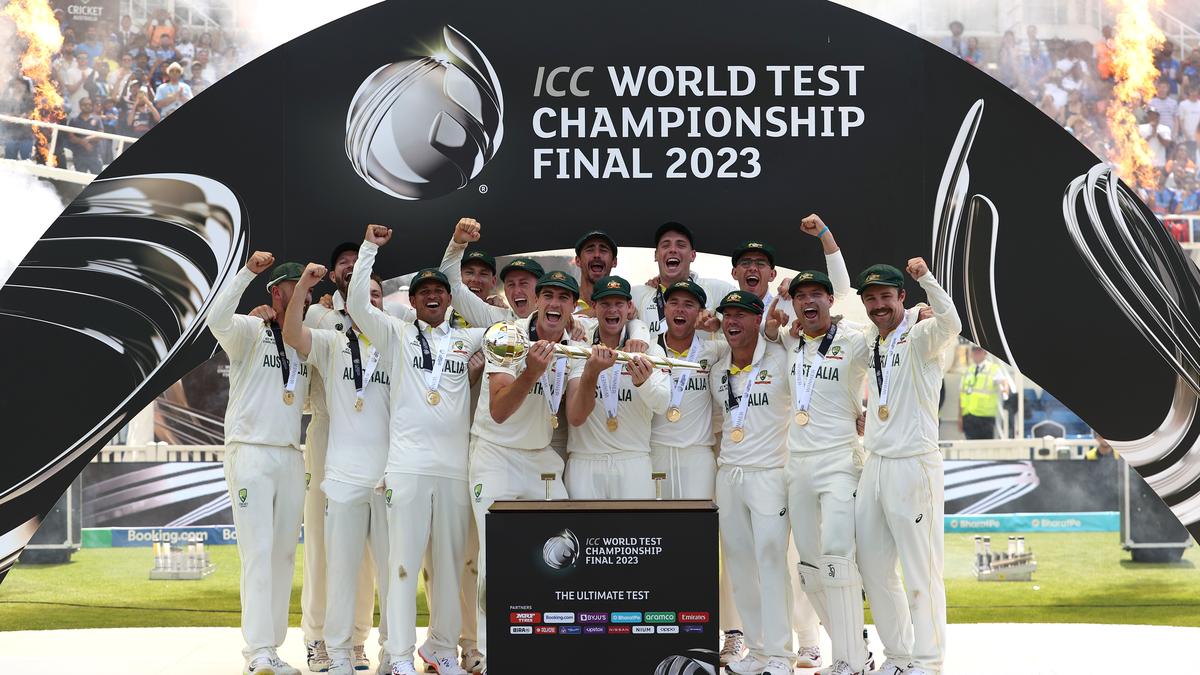 At .6 million, ICC more than doubles prize money for WTC winners