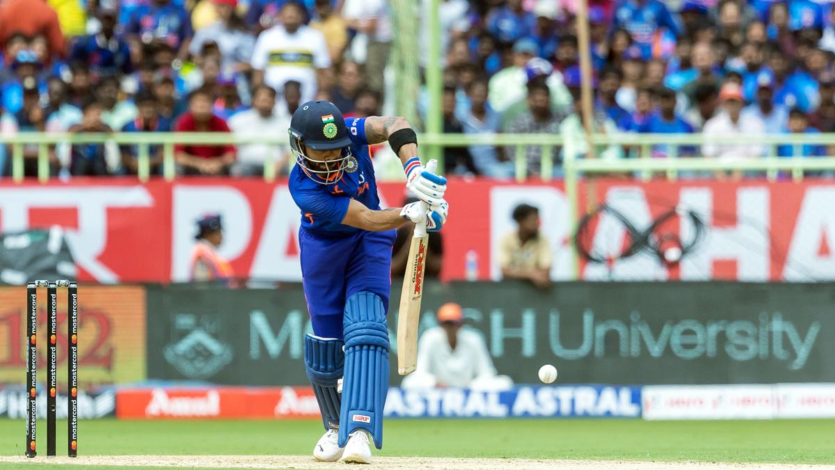 When Virat said, ‘I get a good feel coming to Visakhapatnam, it is similar to Adelaide