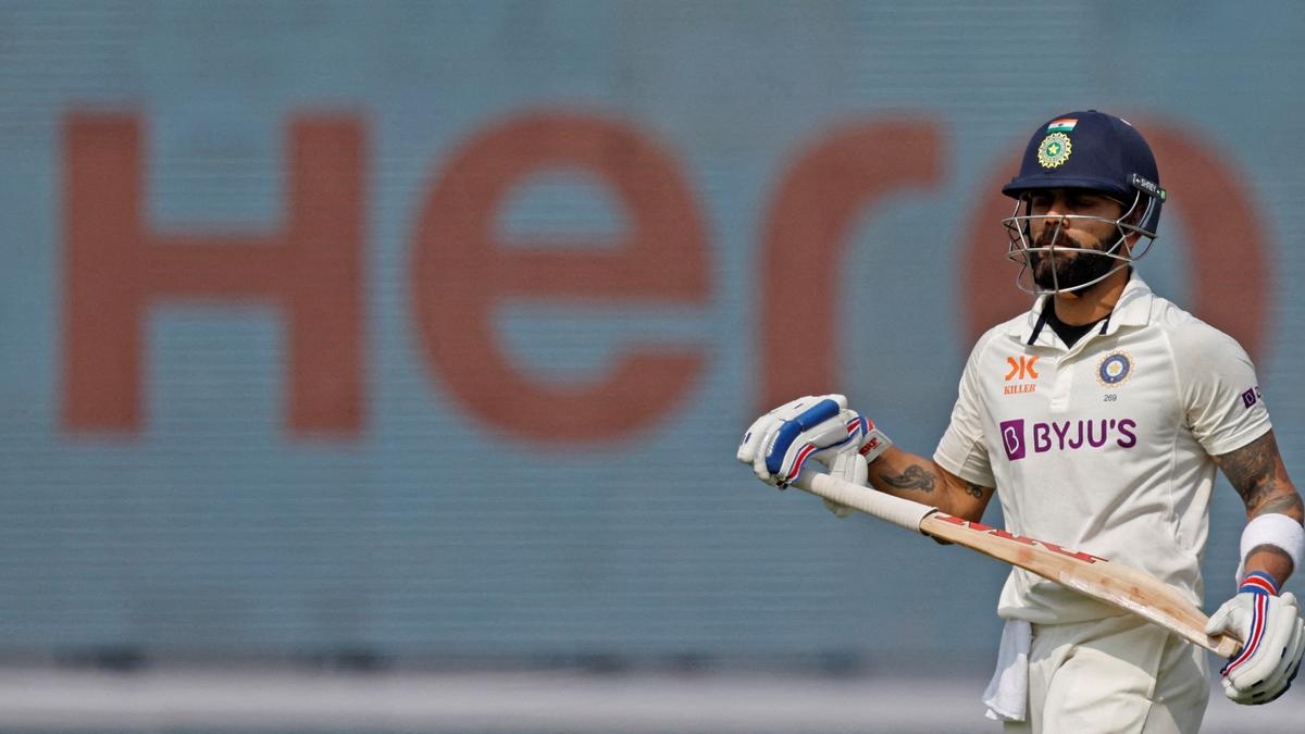 Kohli lent heart and spine to Tests