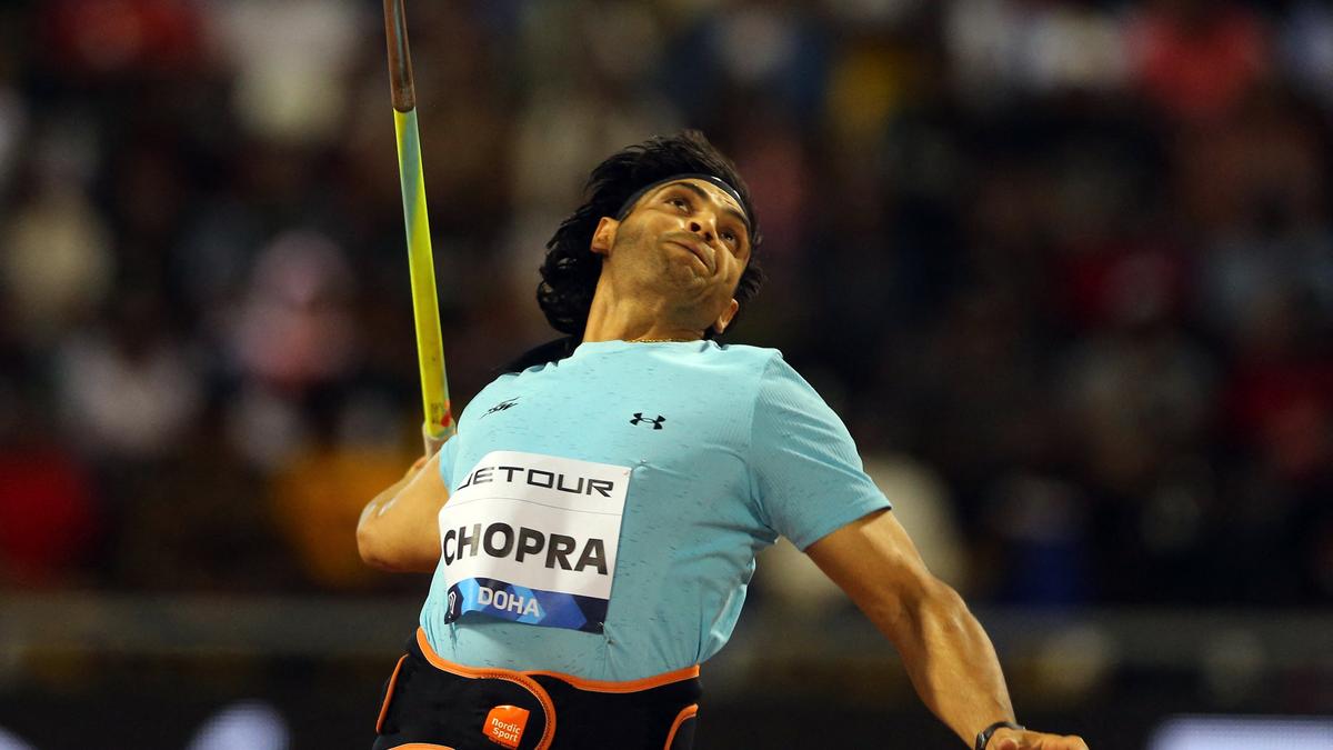 Neeraj Chopra finally breaches 90m but finishes 2nd in Doha DL in ‘bitter-sweet’ contest