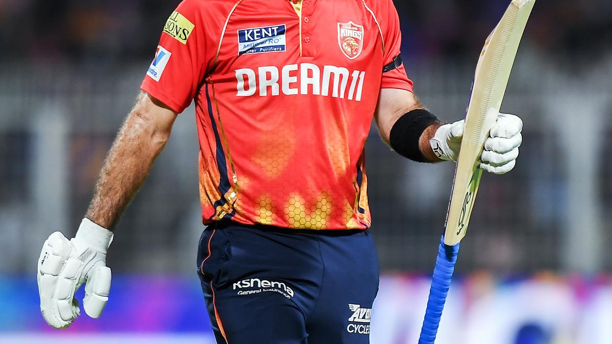 PBKS replace injured Maxwell with Australian all-rounder Mitch Owen