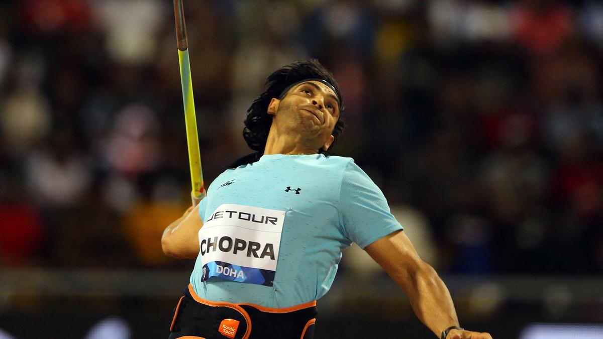 Neeraj breaching 90m mark: Mental barrier broken, free to push his limits, says Gagan Narang