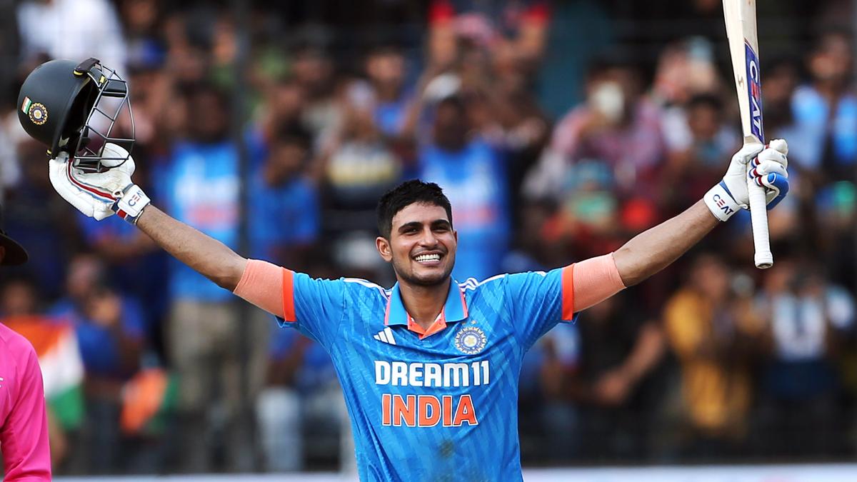 Rohit, Virat and Ashwin have given us blueprint to win Tests away from home: Gill