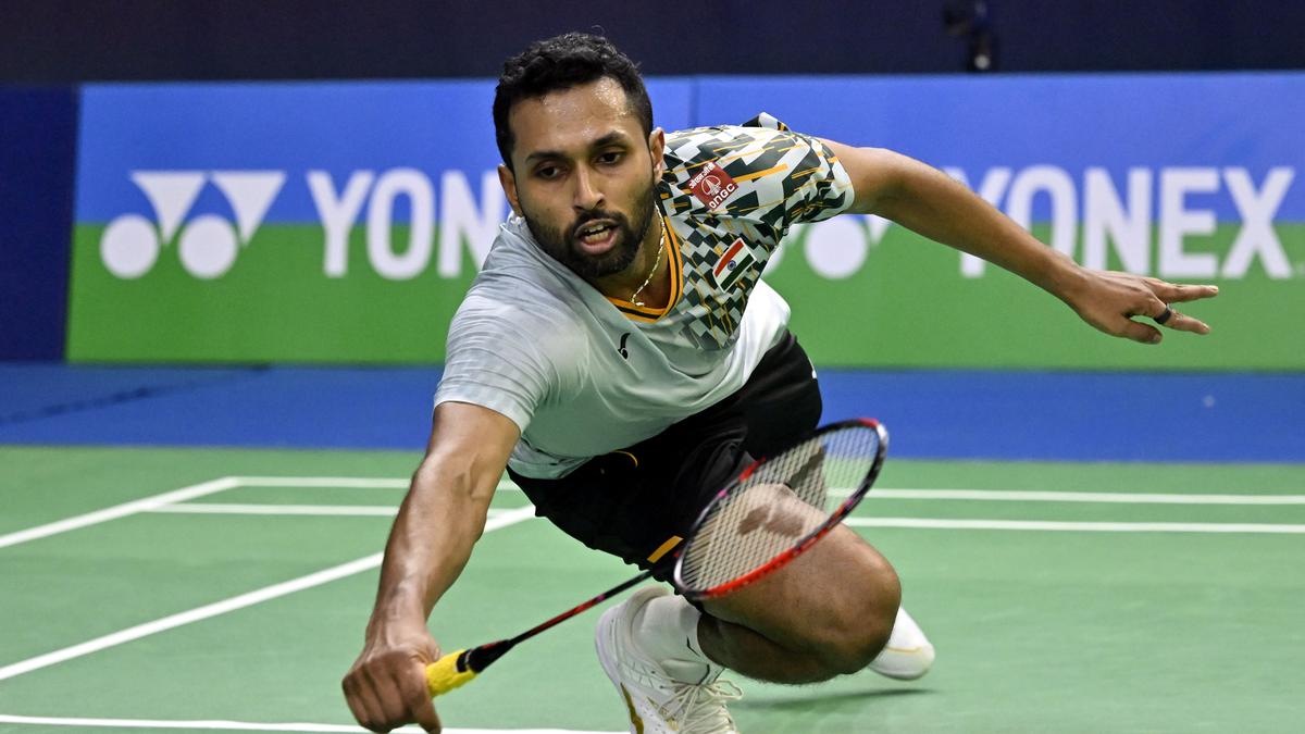 Malaysia Masters: Prannoy, Karunakaran register upset wins; Sindhu exits