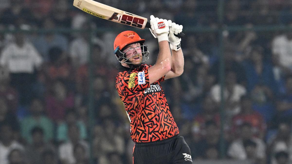 IPL 2025 KKR vs SRH | Klaasen, Head produce a six-hitting spectacle as Sunrisers rout Knight Riders