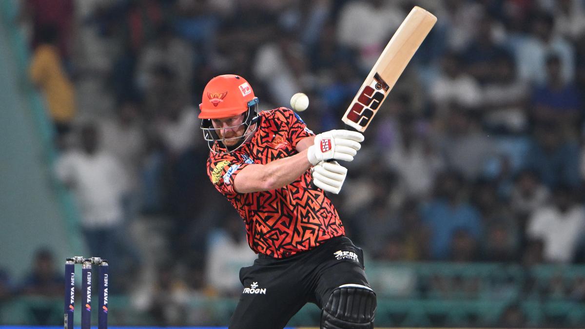 Vettori lauds Abhishek, Klaasen for reading the conditions perfectly