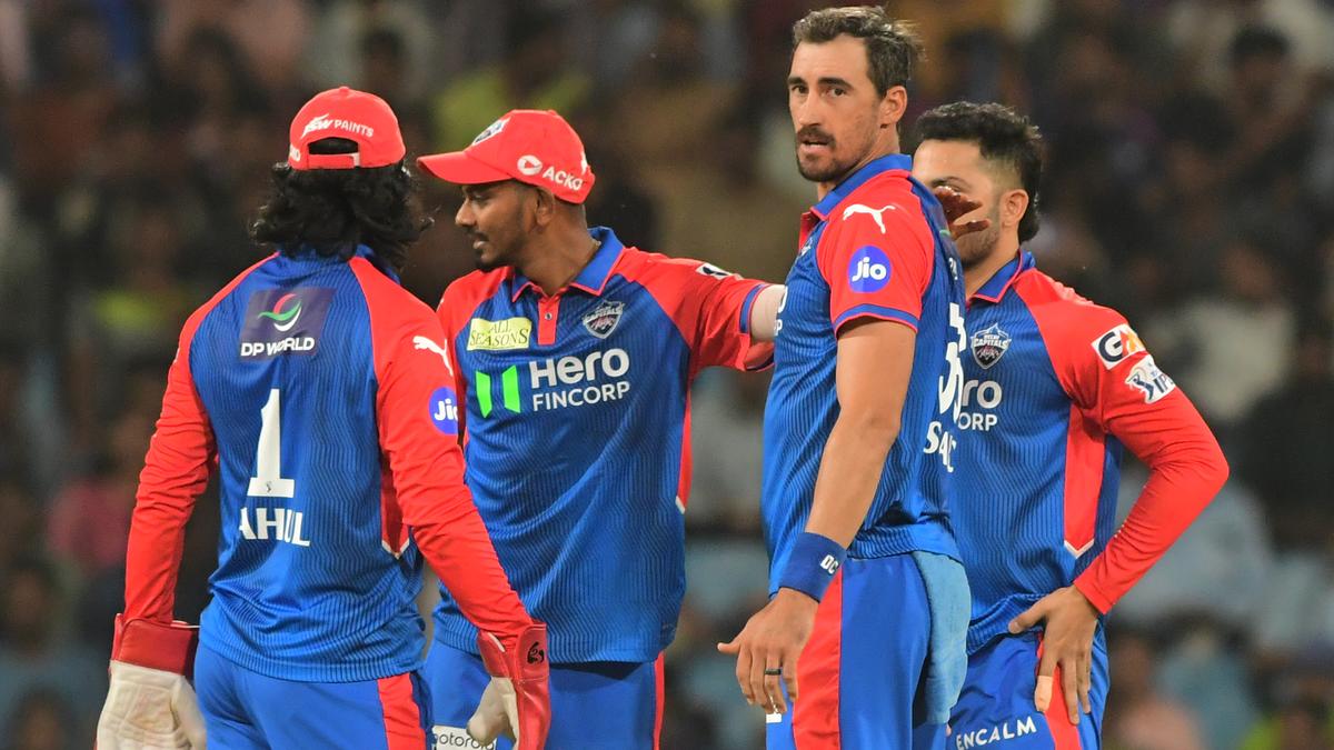 DC bowling attack has to cope with Starc’s absence: Munaf