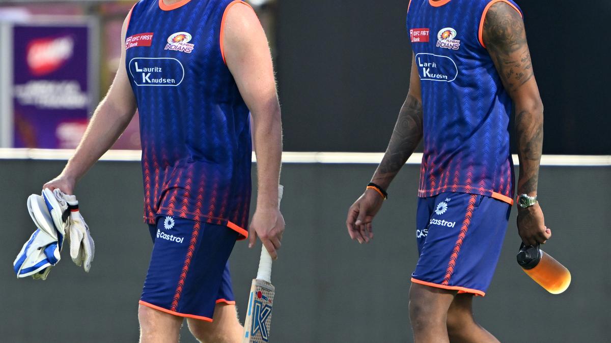 All to play for as Punjab Kings, Mumbai Indians eye a spot in Qualifier 1
