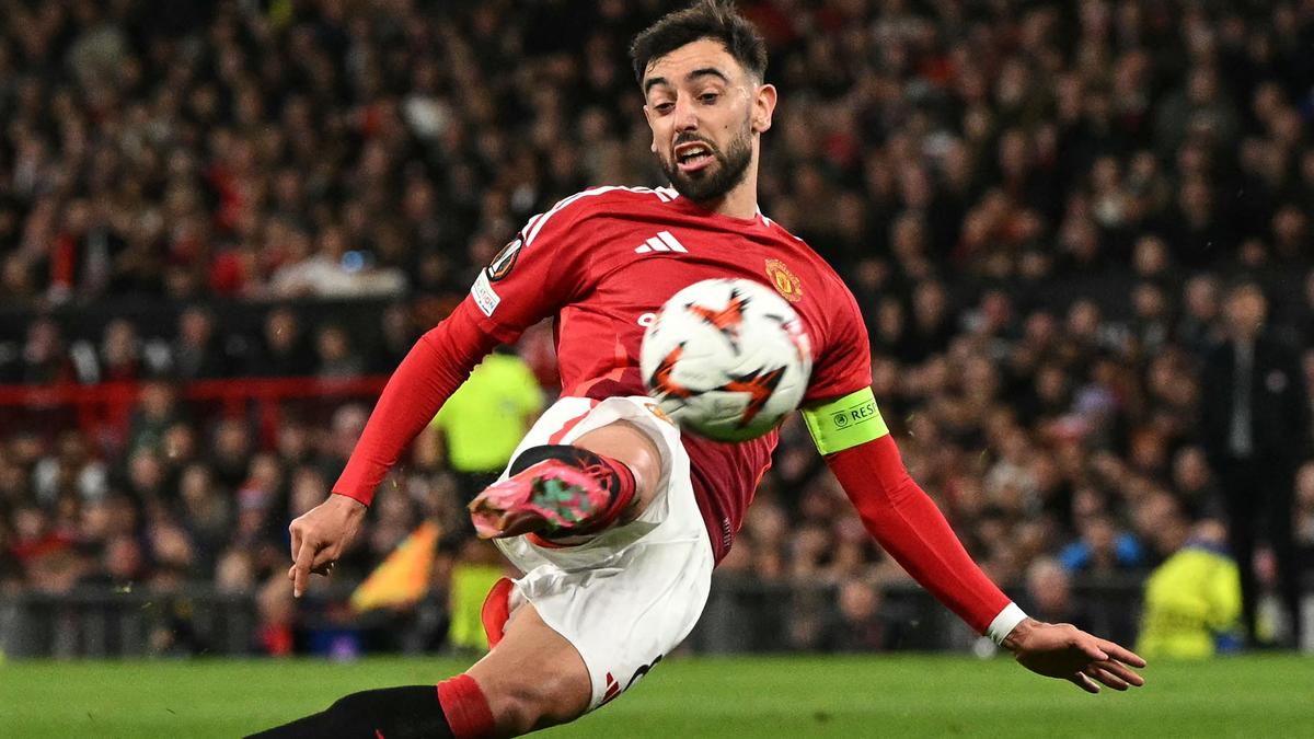 Bruno Fernandes — The man who made the Theatre dream again