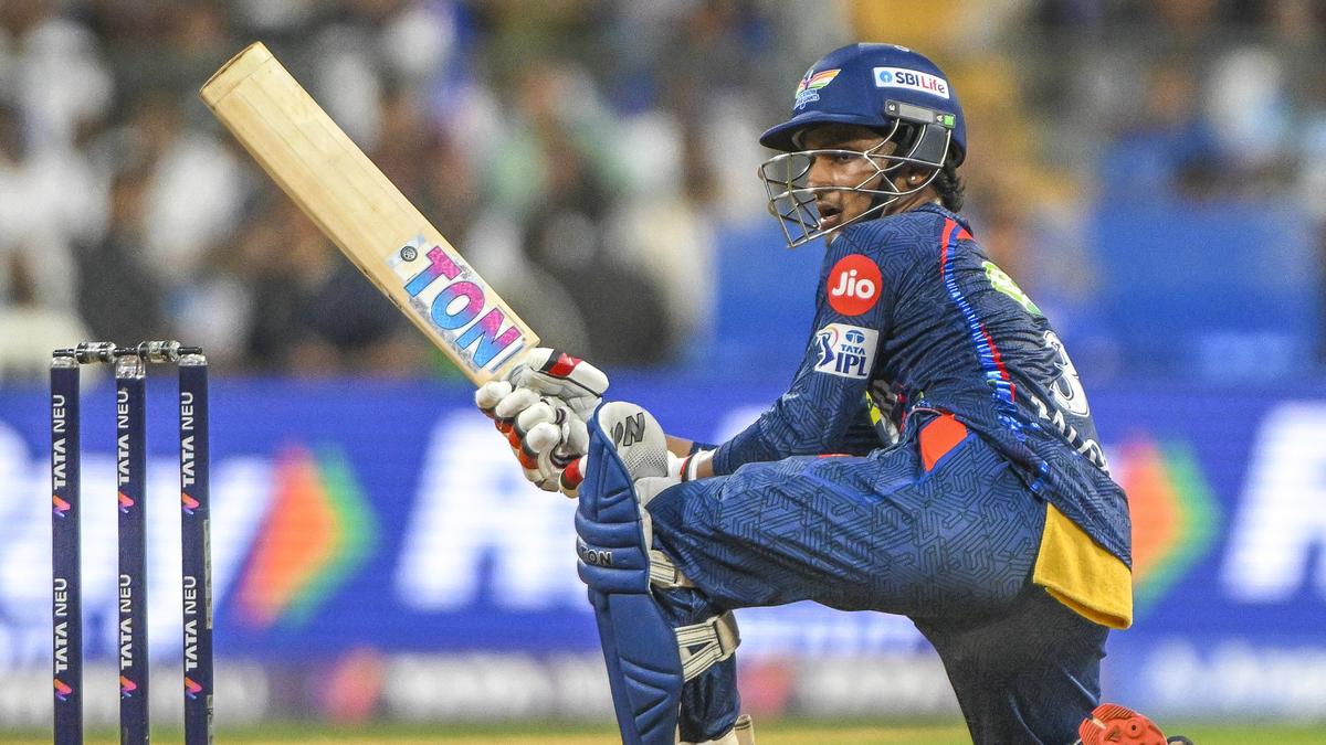 Badoni — a Super Giant in Lucknow’s middle-order