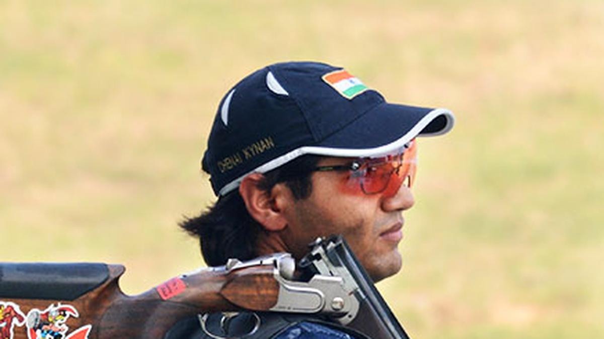 Kynan, Sabeera win trap mixed team bronze in Shotgun World Cup