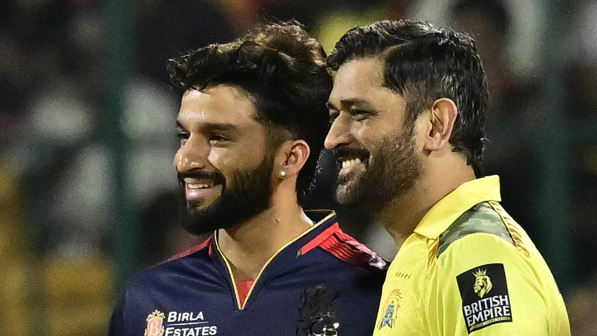 IPL 2025, CSK vs RCB: Chennai Super Kings win toss, elect to field against RCB