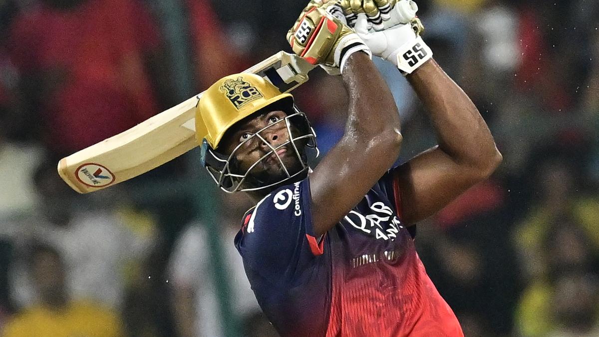 IPL 2025 RCB vs CSK: I saw bowler’s body language, he was confused: RCB’s Shepherd on assault on CSK’s Khaleel