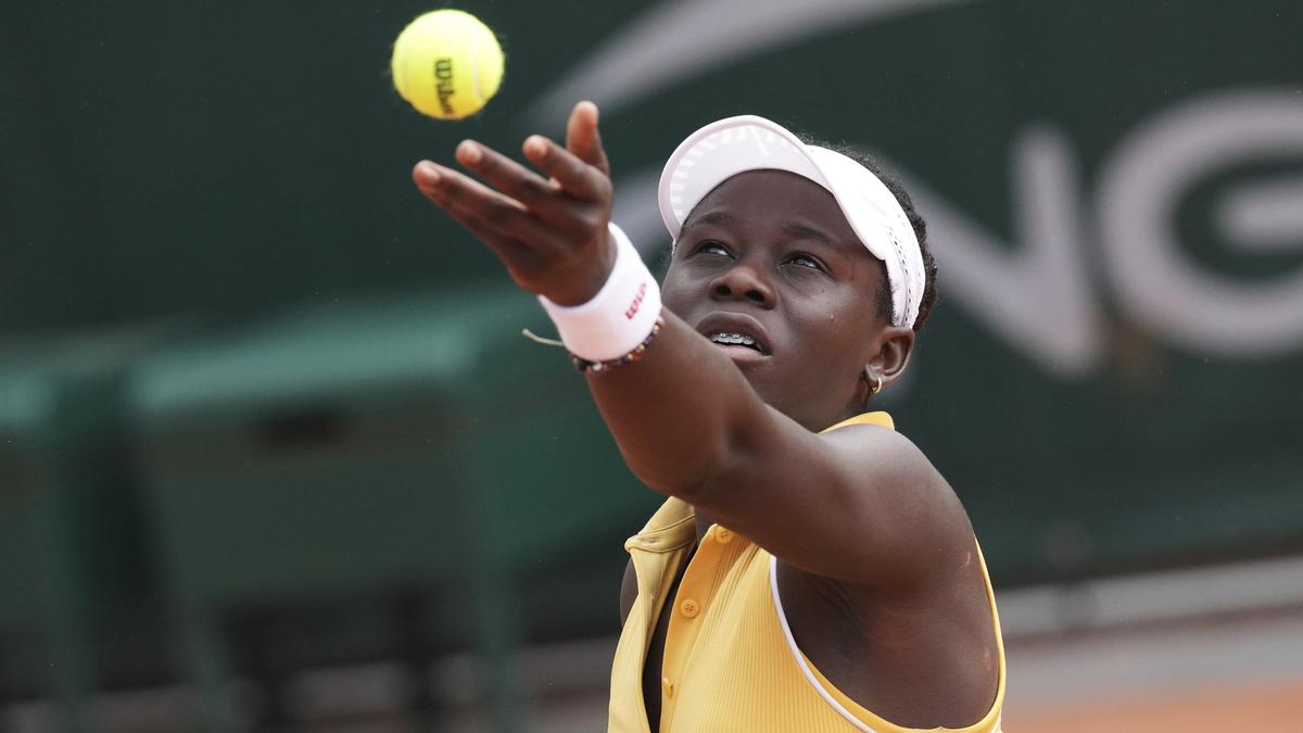 French Open: Canadian teen Victoria Mboko wins her first Grand Slam match